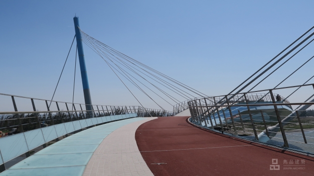 台中市清水區 高美濕地景觀橋規劃設計 5